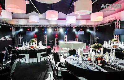 ACTOR events | Wynajem Ekranów LED | Telewizory| Automaty do gier | Sprzęt eventowy | Agencja eventowa
